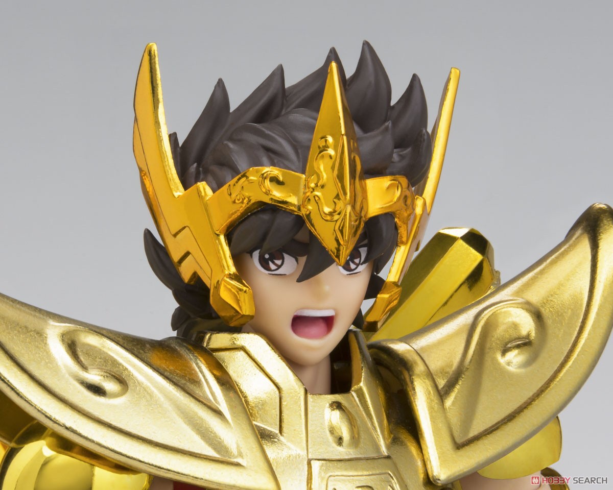 SAINT CLOTH MYTH EX - SAGITTARIUS SEIYA by Bandai