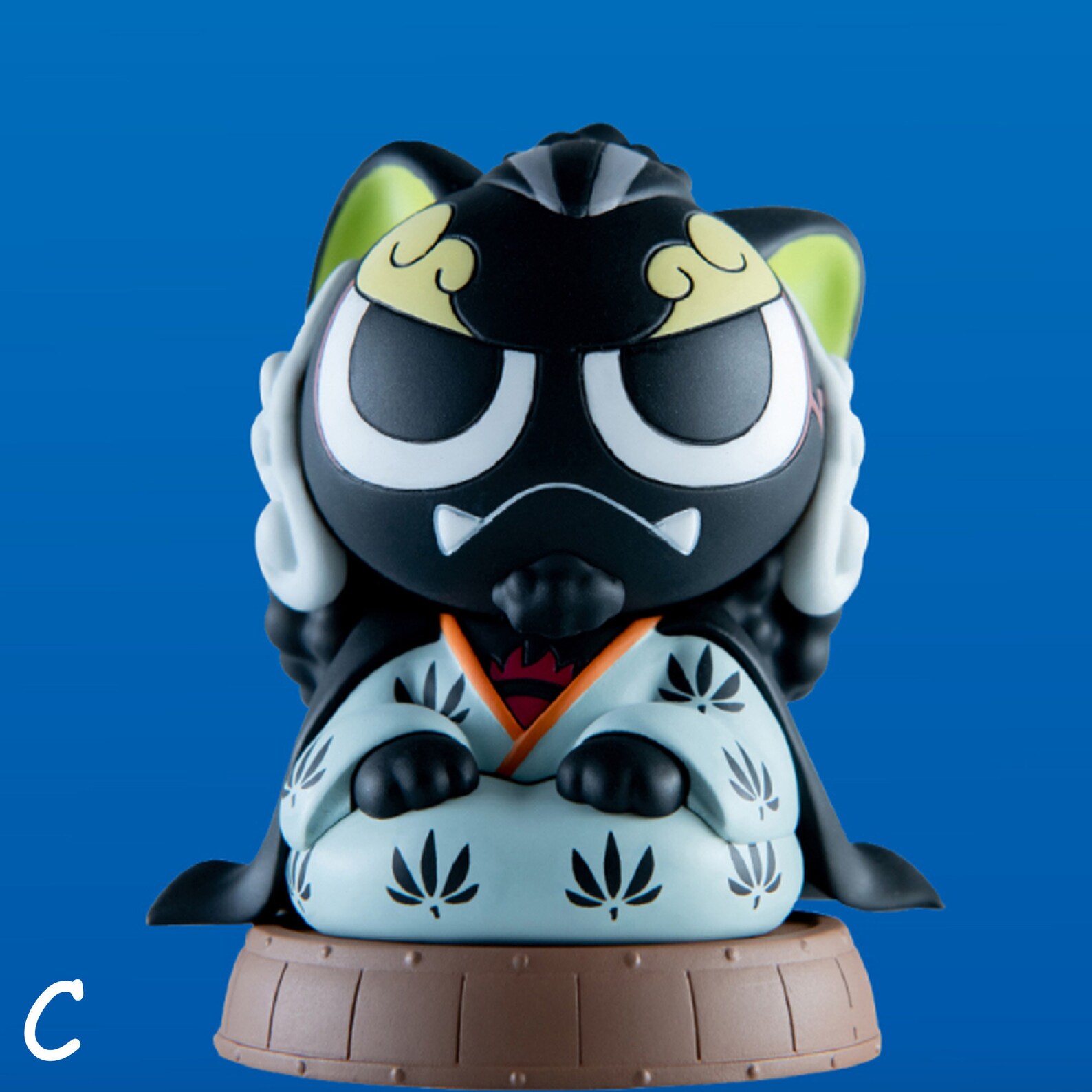 One Piece x Luoxiaohei Vol. 2 by BN Figure (Set of 6)