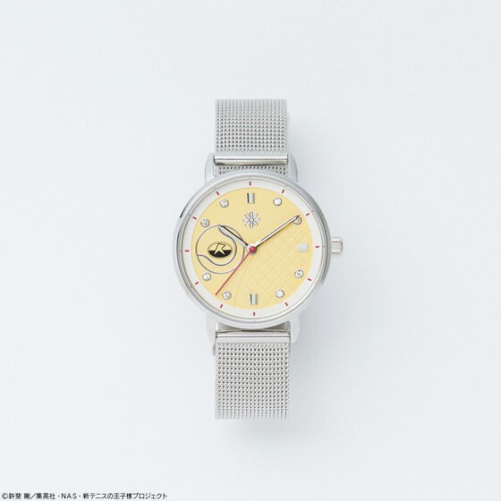 PRE-ORDER : ONOFFYFREE x New Prince of Tennis Watches