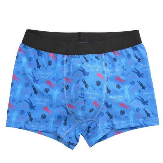 PRE-ORDER : Kamen Rider Den-O Boxer Shorts