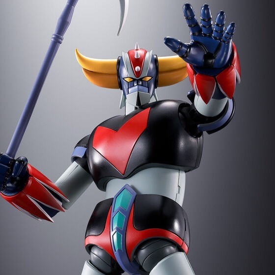 PRE-ORDER : Soul of Chogokin GX-76SP Grendizer D.C. Anime color version