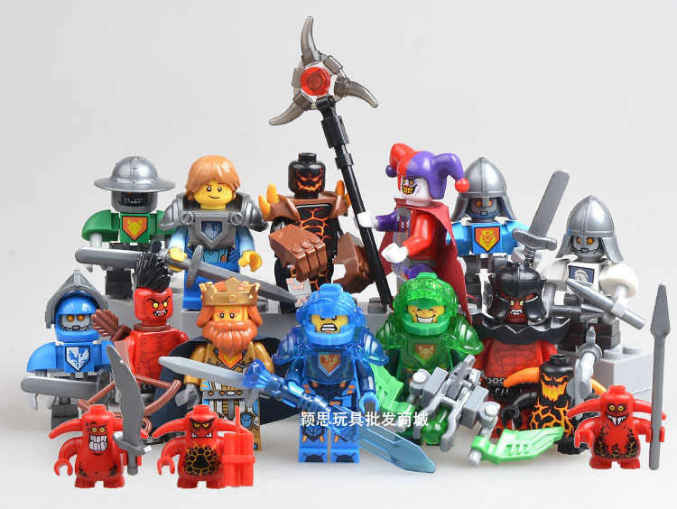 SY 616 Nexo Knights