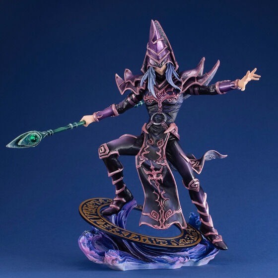 PRE-ORDER : ART WORKS MONSTERS Yu-Gi-Oh! Duel Monsters Dark Magician -Destined Duel-