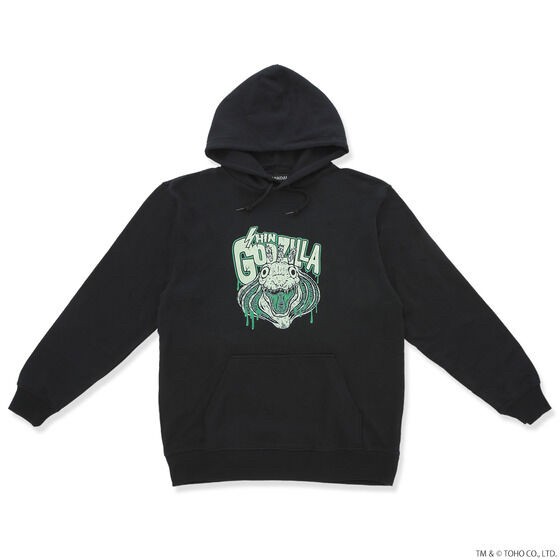 PRE-ORDER : Godzilla Parka feat.STUDIO696