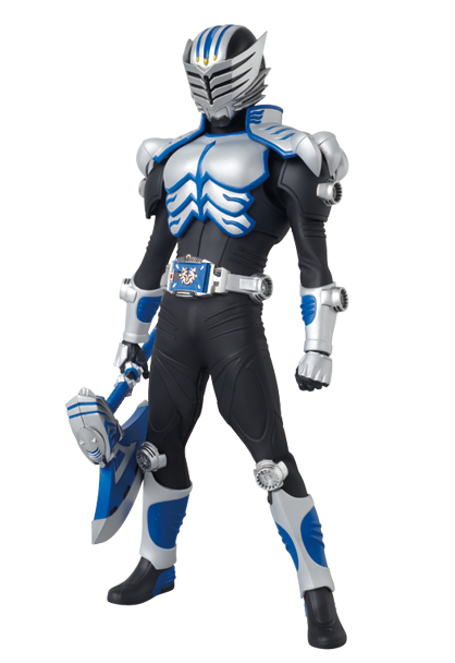 RAH No.505 DX Kamen Rider Axe 1/6 Scale by Medicom Toy
