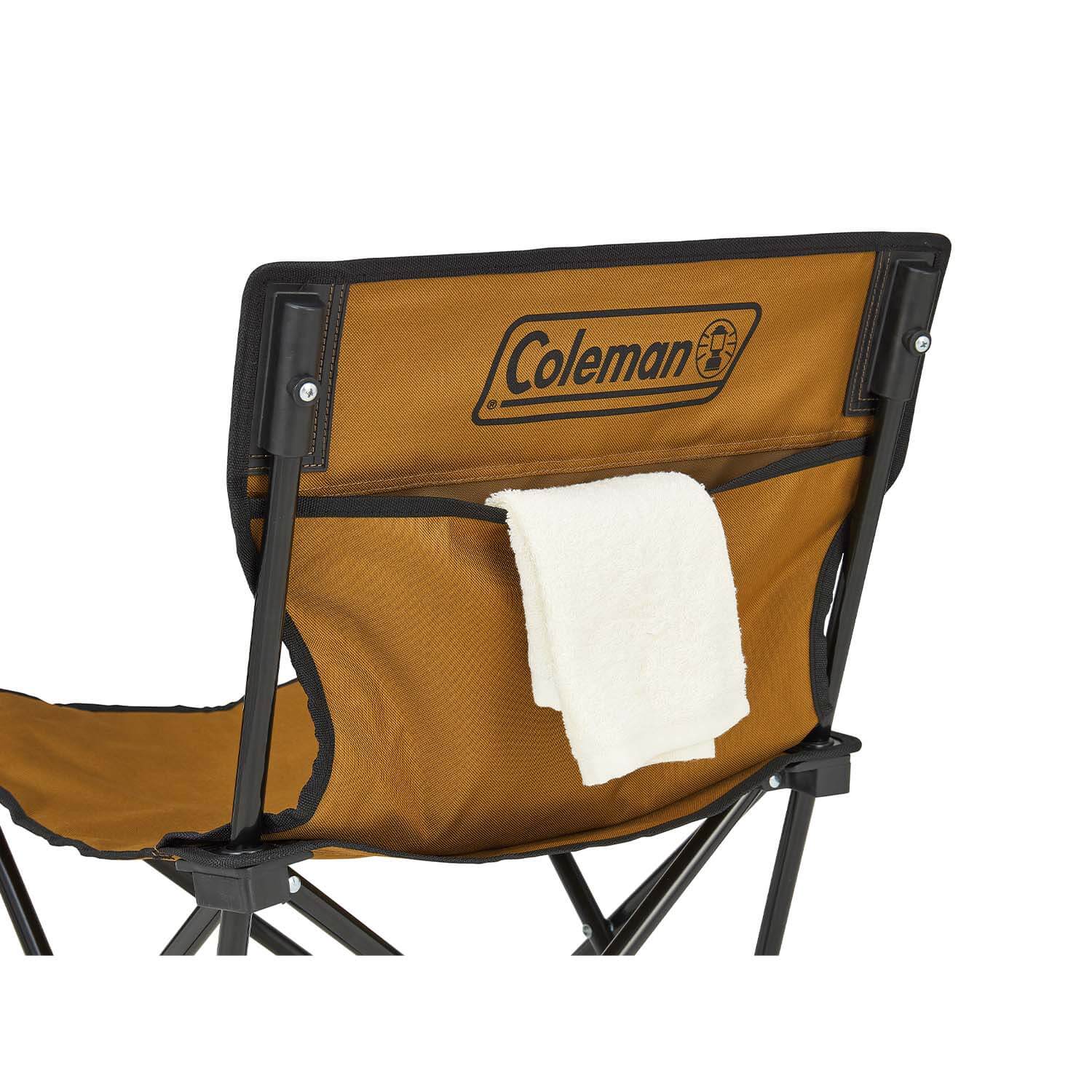 เก้าอี้พกพา Coleman Fan Chair (Coyote)