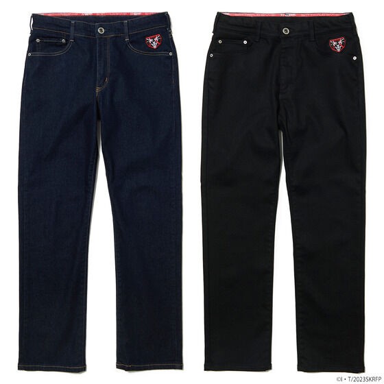 PRE-ORDER : "Shin Kamen Rider" EDWIN JERSEYS Regular Straight