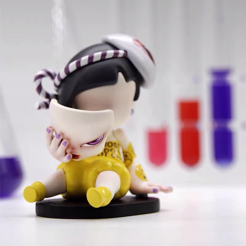 Suvii - Vaccine Capsule Series by Wulou Laboratory