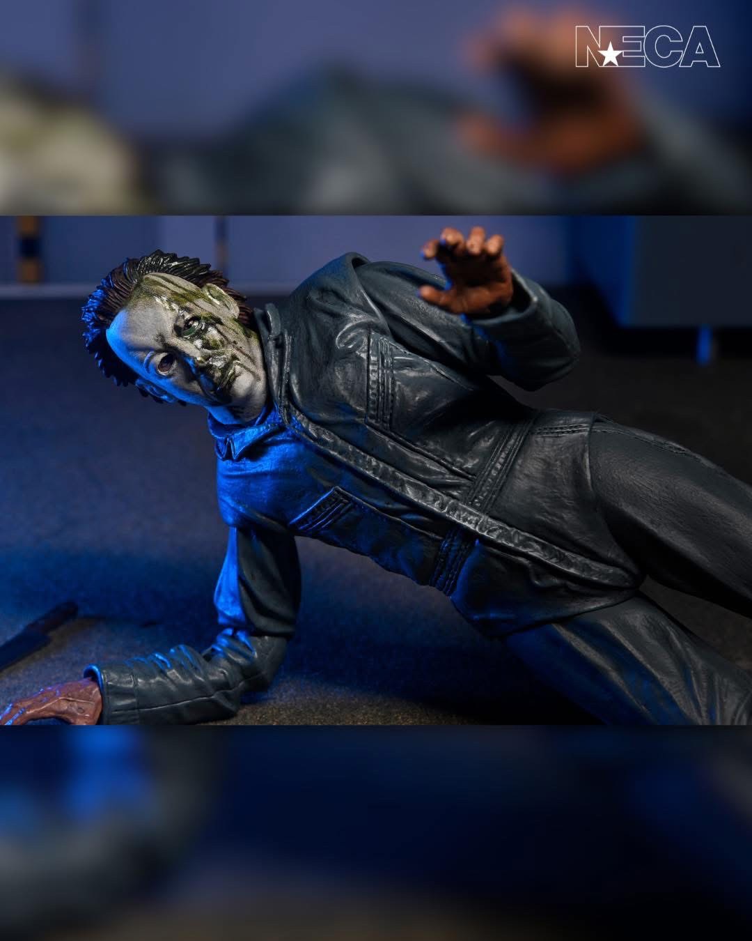 Pre-order : Halloween: The Curse of Michael Myers – Ultimate Michael Myers 7" Scale Action Figure by NECA