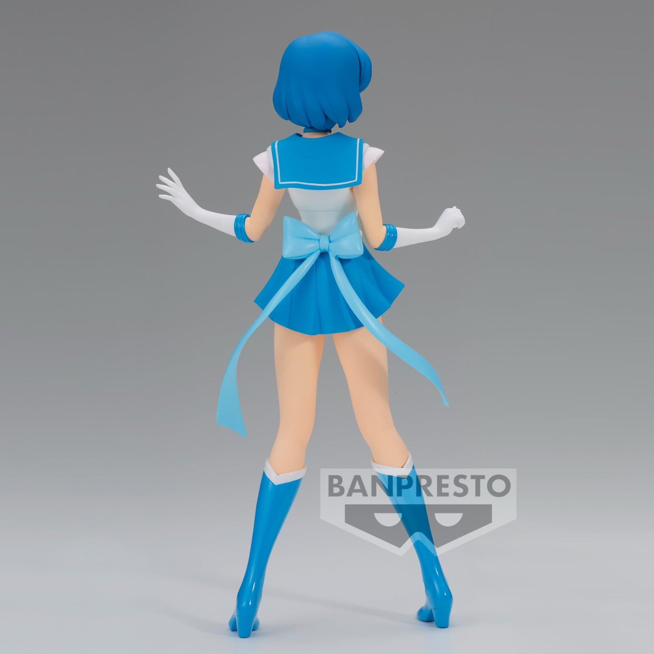 Pre-order : PRETTY GUARDIAN SAILOR MOON ETERNAL THE MOVIE GLITTER&GLAMOURS -SUPER SAILOR MERCURY- (VER.A)