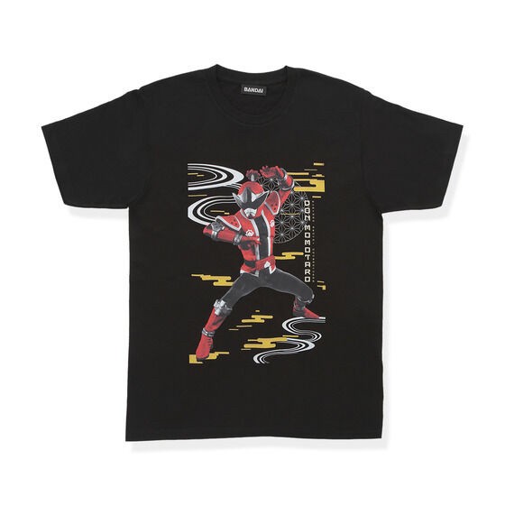 PRE-ORDER : Avataro Sentai Donbrothers Hero Pattern T-shirt All 6 Types