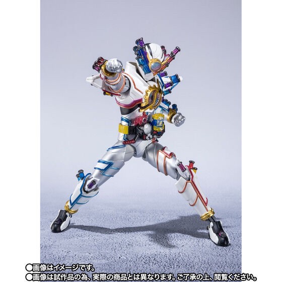 PRE-ORDER : S.H.Figuarts Kamen Rider BUILD GENIUS FORM