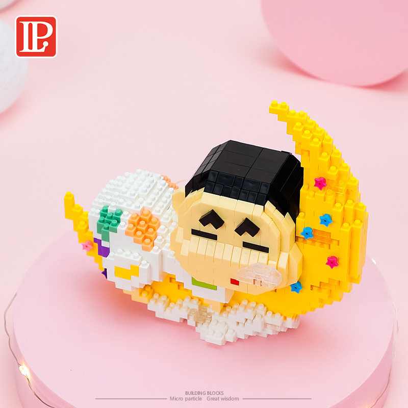 LP 200603 Sleeping Shinchan 836pcs