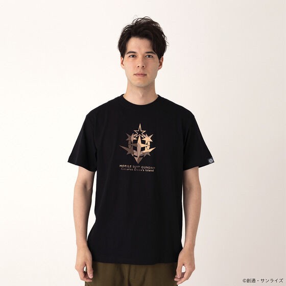 PRE-ORDER : STRICT-G "Mobile Suit Gundam: Cucuruz Doan's Island" T-shirt