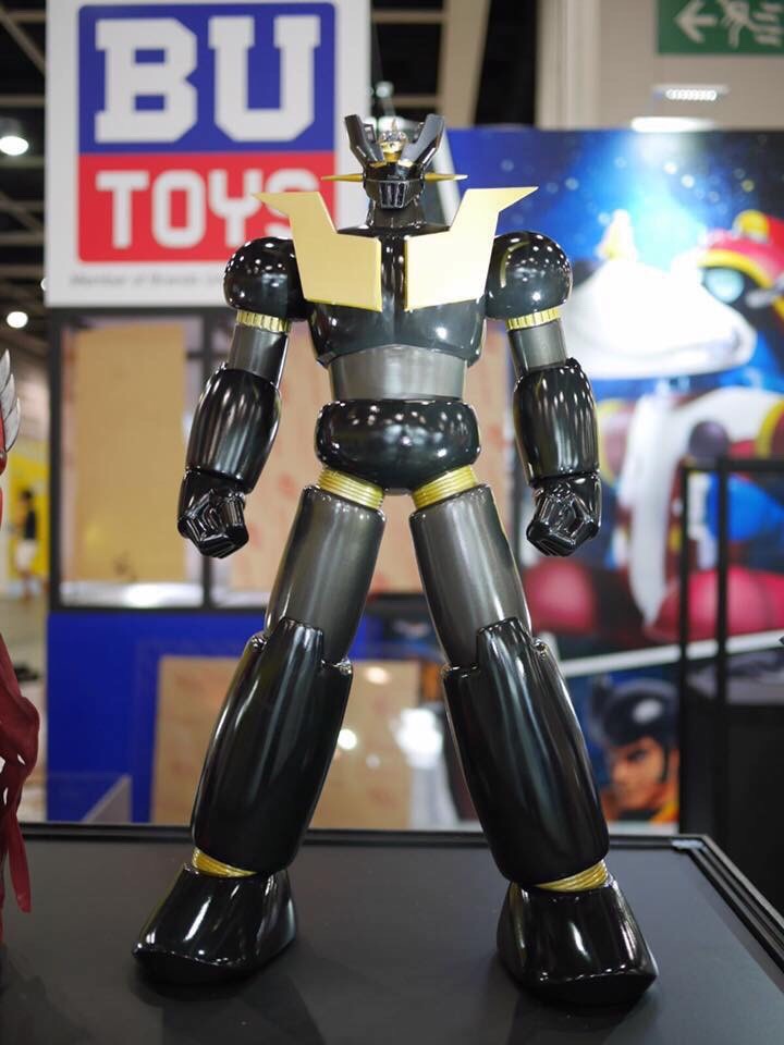 ZC248 Mazinger Z (Limited Edition) - Jumbo Size 60cm by ZC World