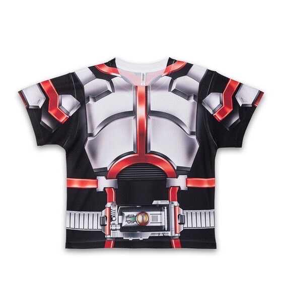 PRE-ORDER : Kamen Rider 555 Narikiri T-shirt Faiz Pattern