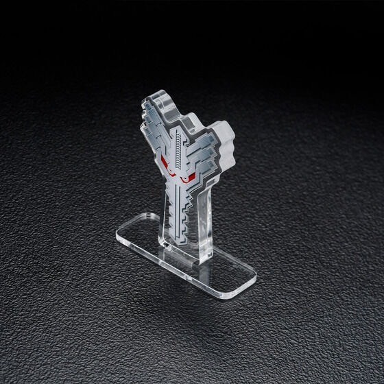 PRE-ORDER : Acrylic Logo Display EX Bakuage Sentai Boonboomger Hashiriyan Mark