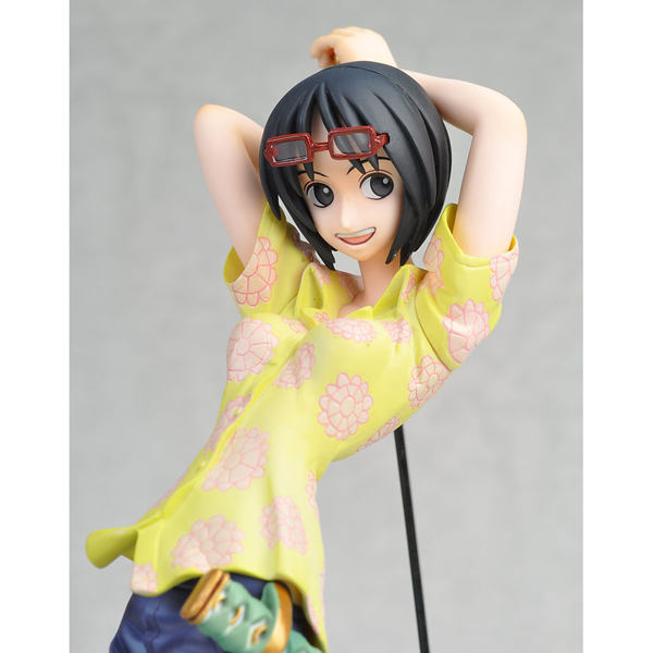 ONE PIECE P.O.P Neo Tashigi by MegaHouse