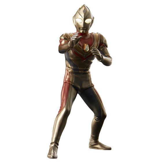 PRE-ORDER : Ultimate Luminous Ultraman Premium Gunmy Illusion Set