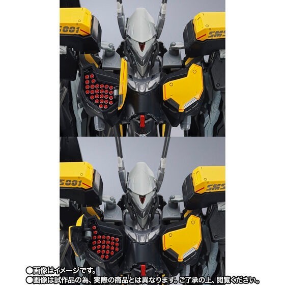 PRE-ORDER : DX Chogokin VF-25S Armored Messiah Valkyrie (Ozma Custom) Revival Ver.