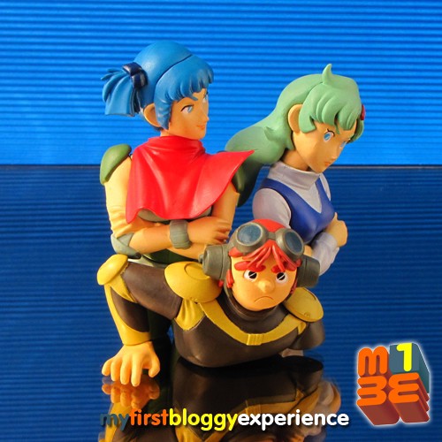 HG Gundam Sunrise Imagination Figure vol.3 Gashapon (Set of 5)