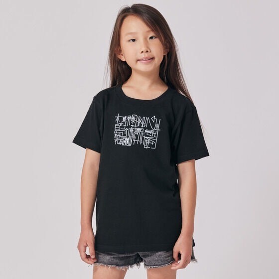 PRE-ORDER : Reverse Kamen Rider Kamen Rider Gotchard Class T-shirt for children