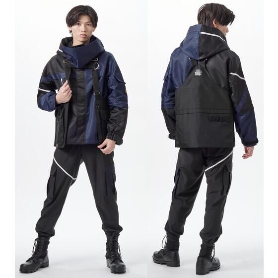 PRE-ORDER : Kamen Rider Geats DGP (Desire Grand Prix) Vest