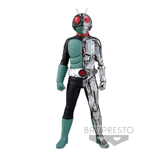 $ INTERNAL STRUCTURE Kamen Rider - Kamen Rider 1 (Sakurajima ver.)