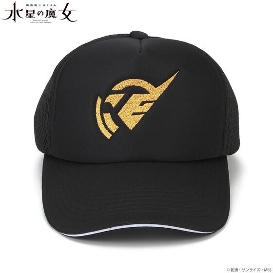 PRE-ORDER : Mobile Suit Gundam The Witch from Mercury Mark Basic Line Mesh Cap