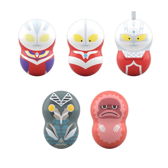 PRE-ORDER : COO'NUTS Ultraman (14 pcs)