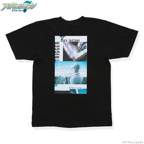 PRE-ORDER : IDOLiSH7 6th Anniversary T-shirt