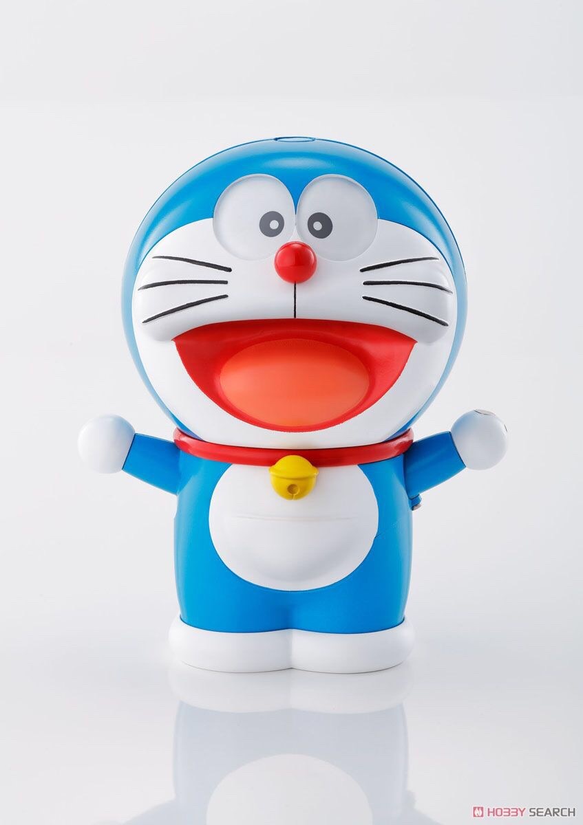 Chogokin Guru Guru Doraemon by Bandai