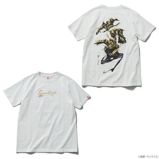 PRE-ORDER : STRICT-G JAPAN Space World Painting T-shirt "Mobile Suit Gundam"