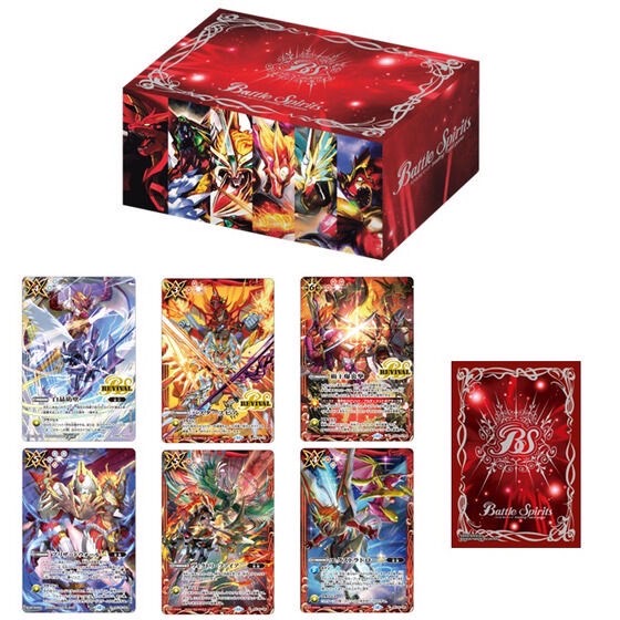 PRE-ORDER : Battle Spirits Championship 25-26 Special Set