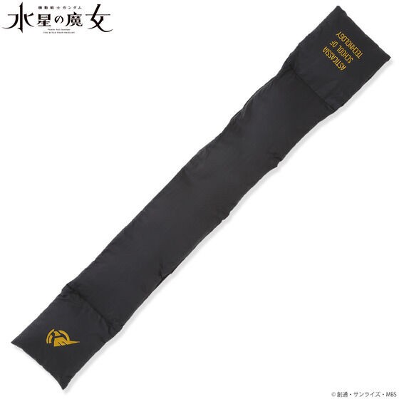 PRE-ORDER : Mobile Suit Gundam The Witch from Mercury Warm Muffler Holder Mark