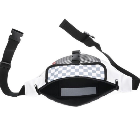 PRE-ORDER : Bakuage Sentai Boonboomger Bun Black/Jou Akuse Shoulder Bag