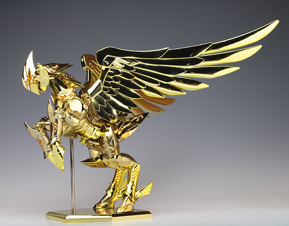 Saint Seiya Saint Cloth Myth Pegasus Seiya (God Cloth) Original Color Edition by Bandai