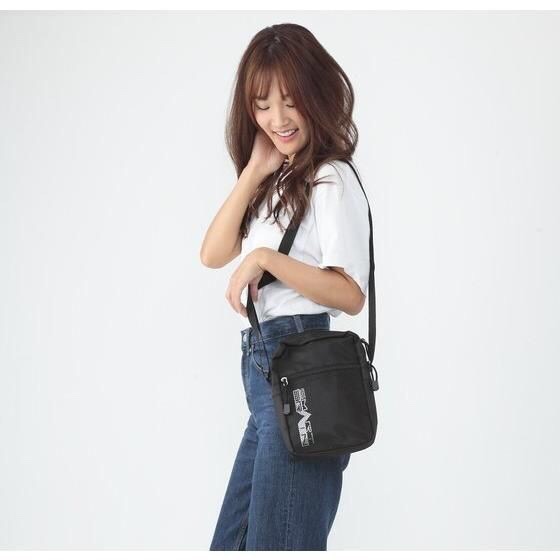 PRE-ORDER : Masked Rider 555 (Faiz) SMART BRAIN Shoulder Bag (Vertical)