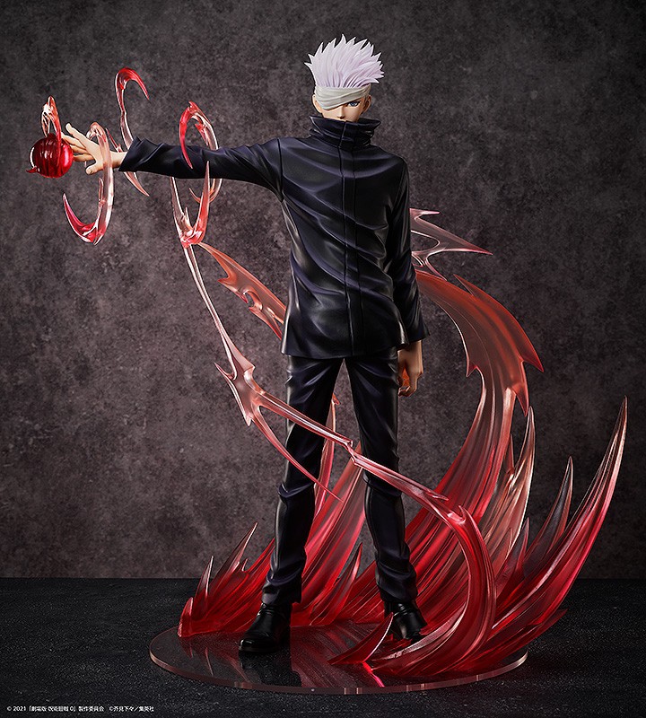 Pre-order : Jujutsu Kaisen 0 1/4 Scale Figure Satoru Gojo by FREEing
