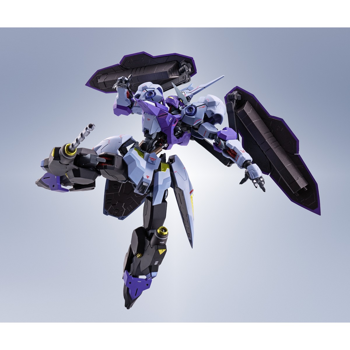 Gundam - METAL Robot Spirit - <SIDE MS> Gundam Kimaris Vidar by Premium Bandai (Limited มีกล่องน้ำตาล)