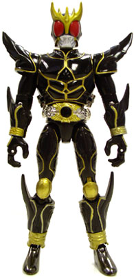 Souchaku Henshin Series GD-29 Masked Rider Kuuga (Ultimate Form) by Bandai