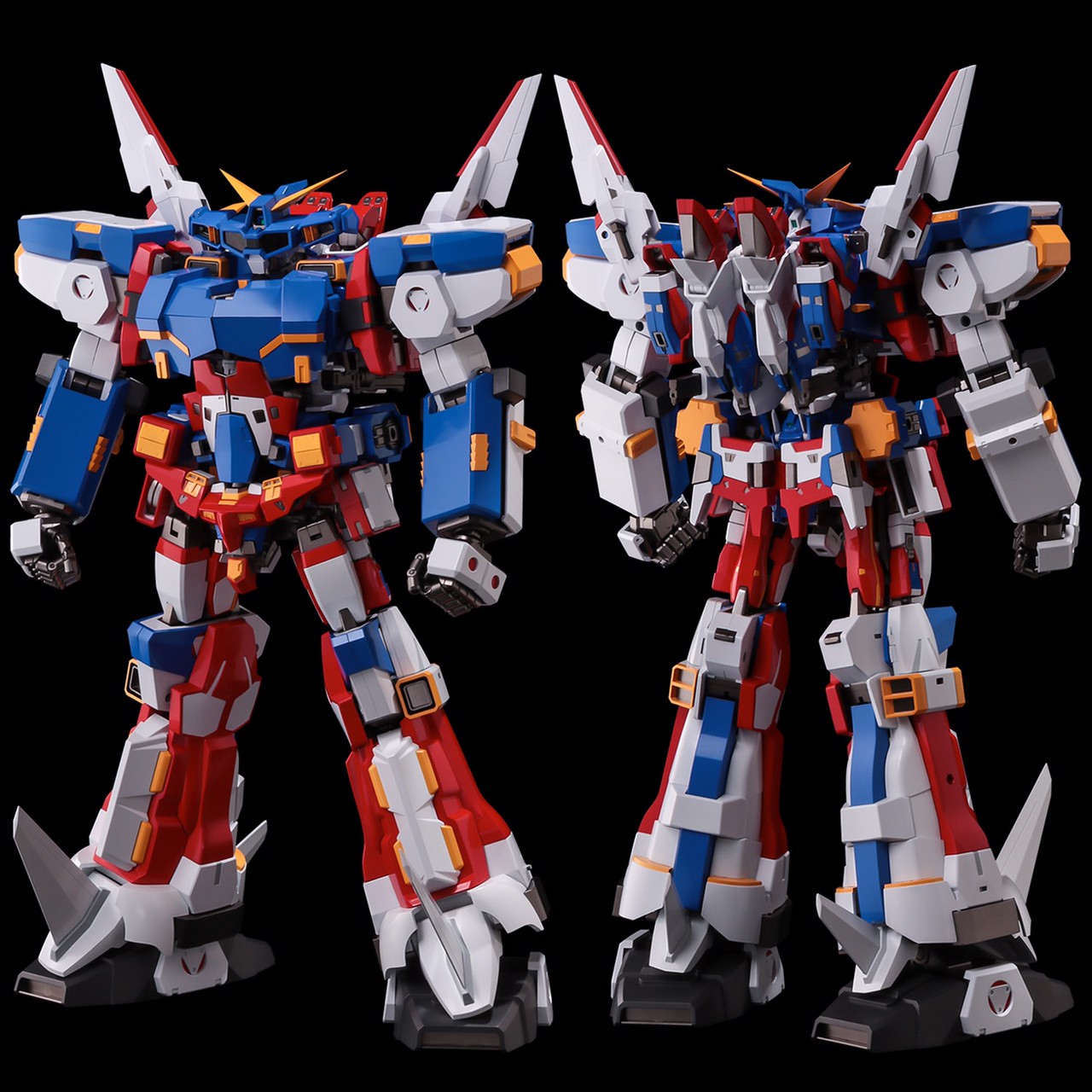 Pre-order : *Deluxe Box Set* RIOBOT Transform・Combine SRX by Sen-ti-nel