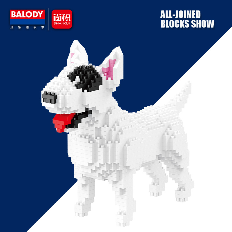 Balody 18240-18247 Dog