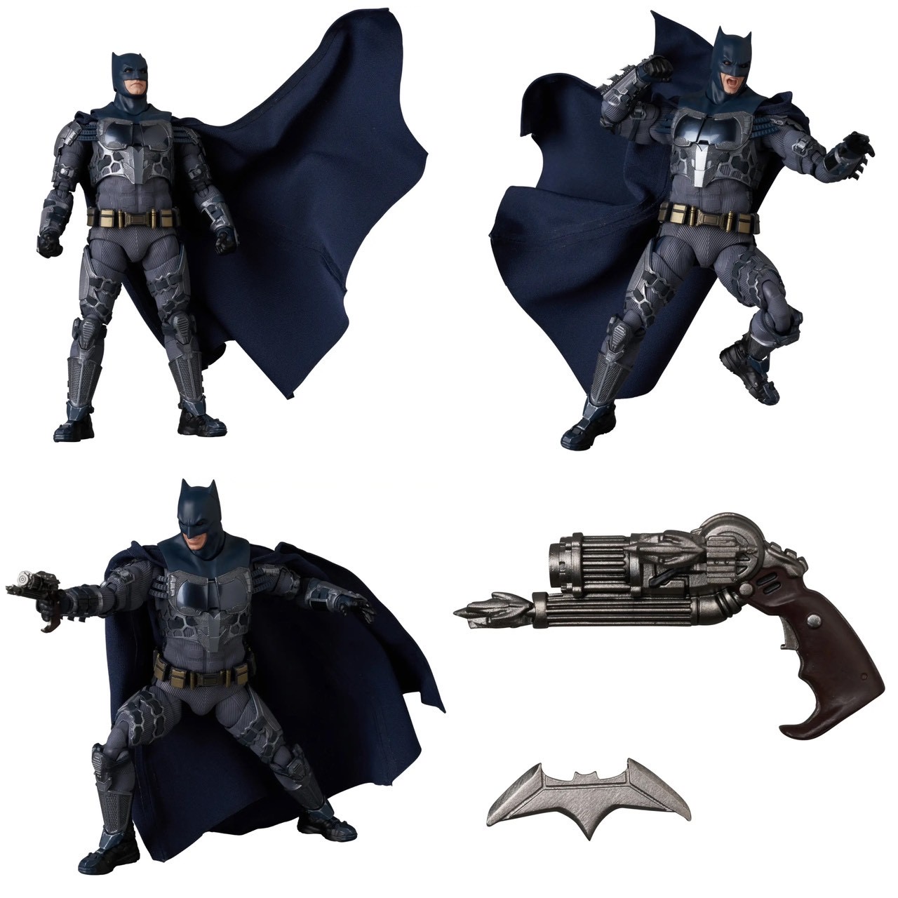 Pre-order : MAFEX Batman (The Flash Ver.) by Medicom Toy