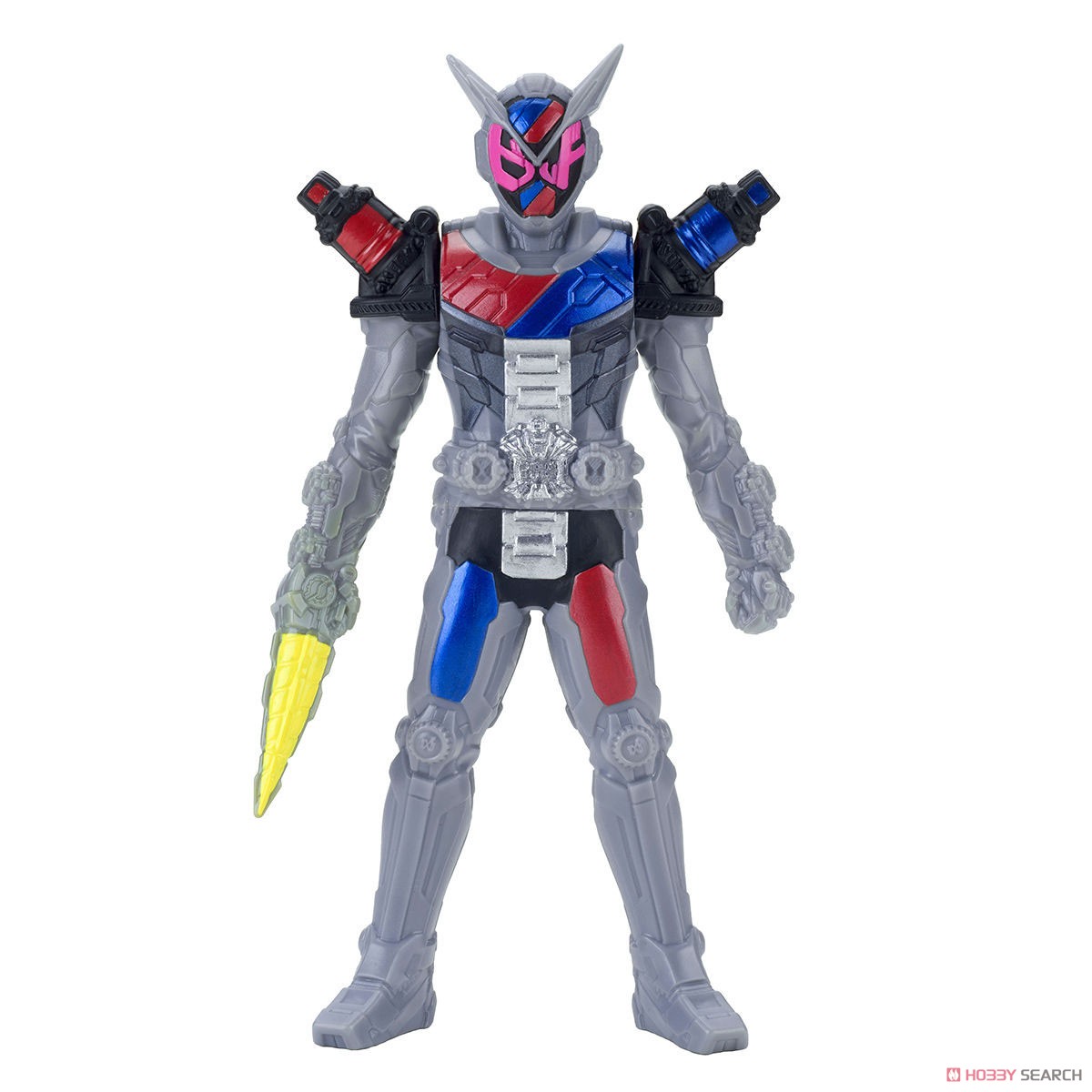 Masked Rider Zi-O - RHS03 Masked Rider Zi-O Build Armor by Bandai
