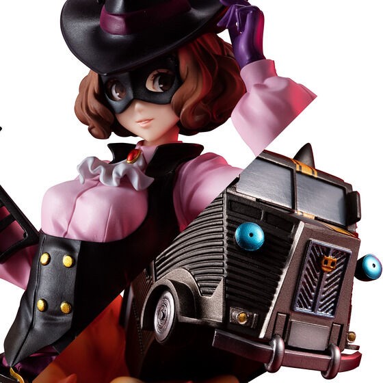 PRE-ORDER : Lucrea Persona 5 The Royal Noire (Haru Okumura) & Morgana