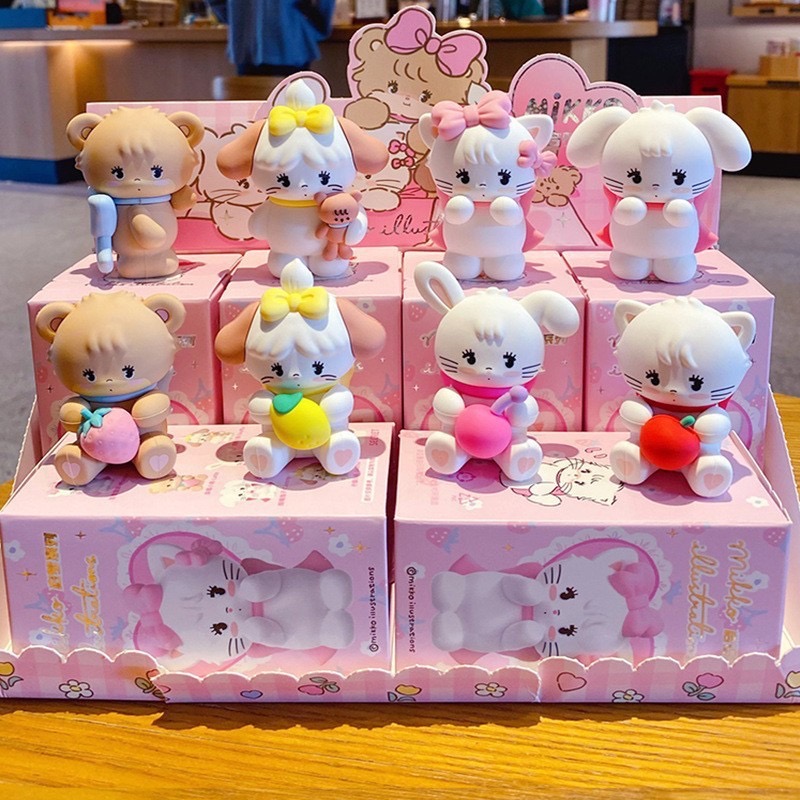 Mikko Illustration Series