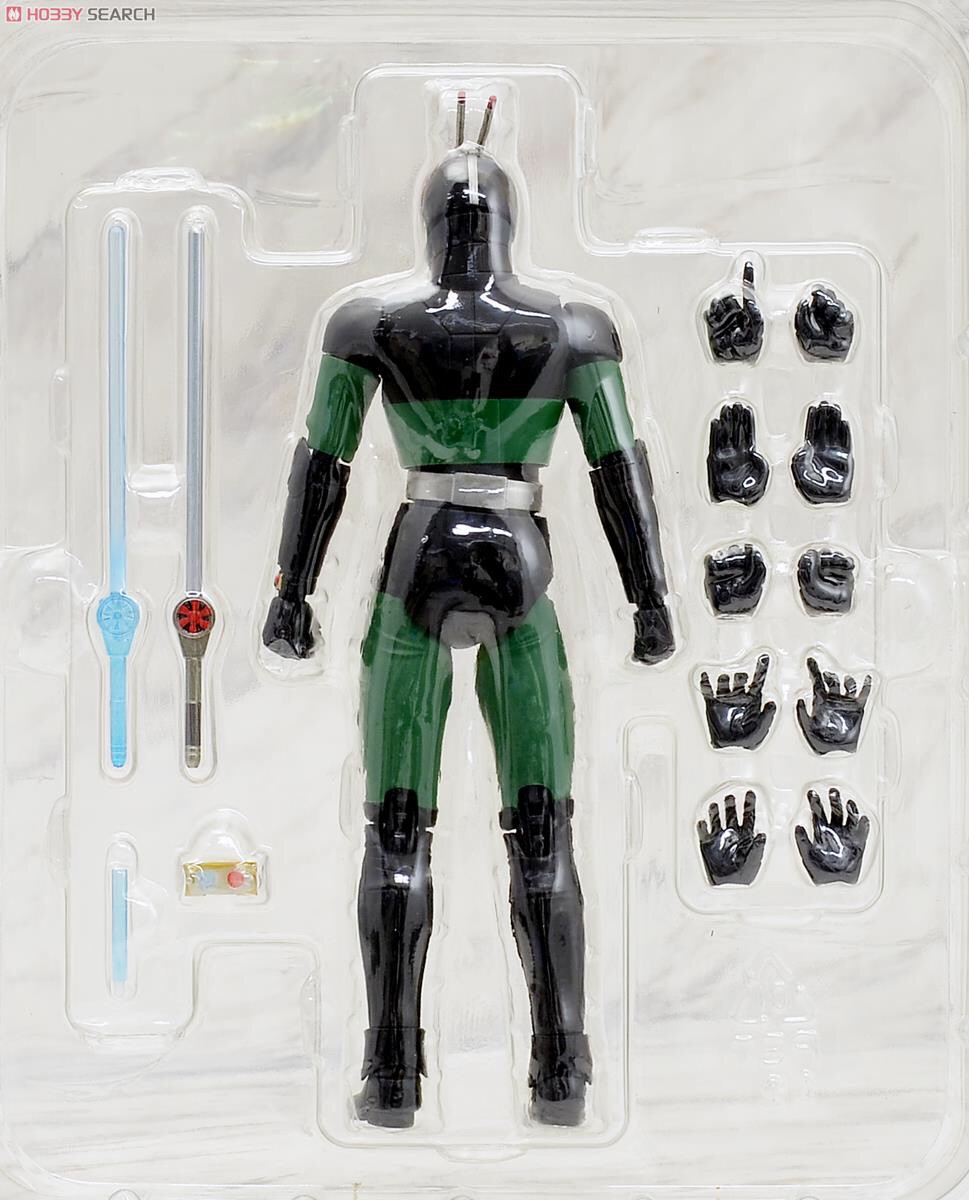 Pre-order : S.H.Figuarts Kamen Rider Black RX (Repeat item)