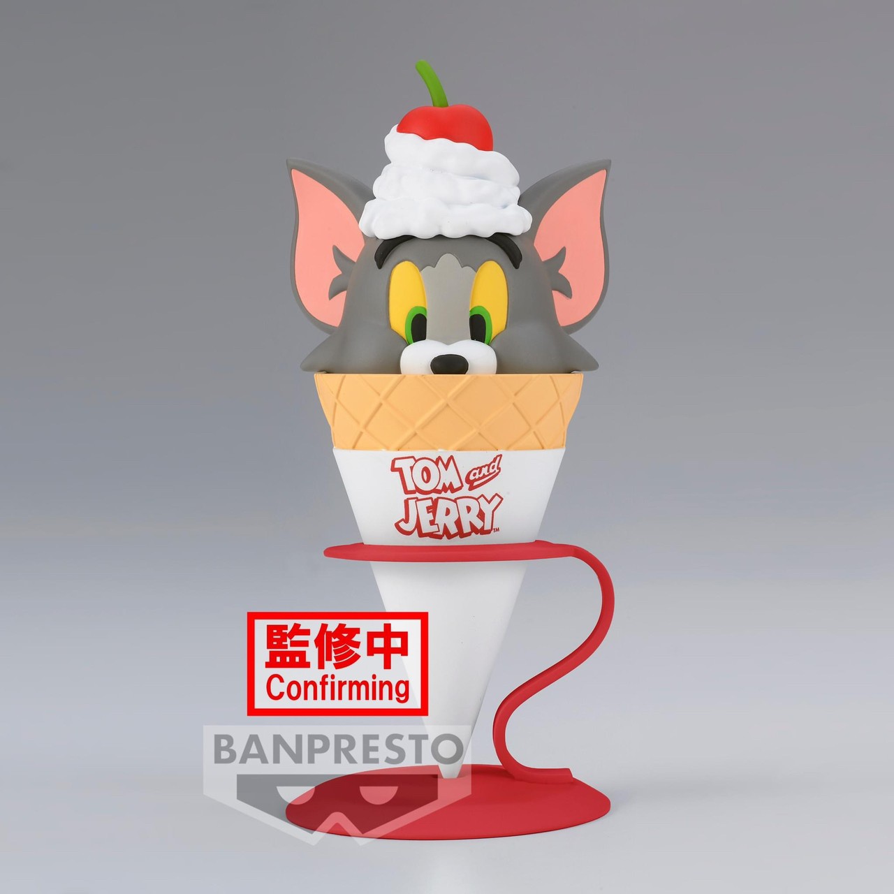 Pre-order : TOM AND JERRY FIGURE COLLECTION ~YUMMY YUMMY WORLD~ (A:TOM)(B:JERRY)