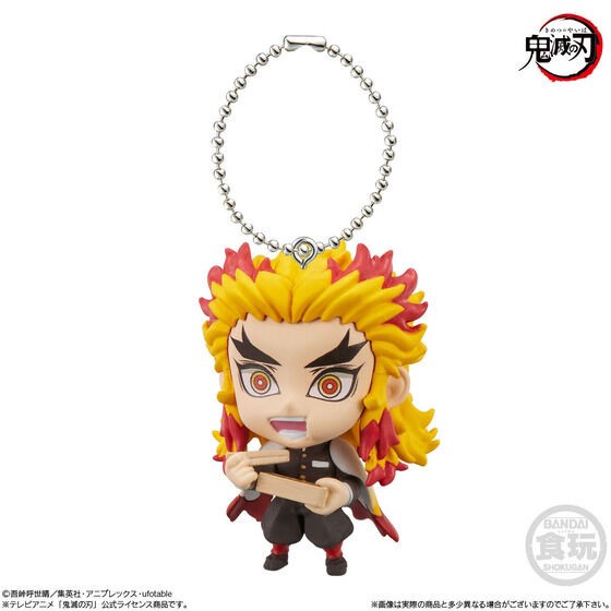 PRE-ORDER : Demon Slayer: Kimetsu no Yaiba Deformed Mascot 5 (10 pcs)